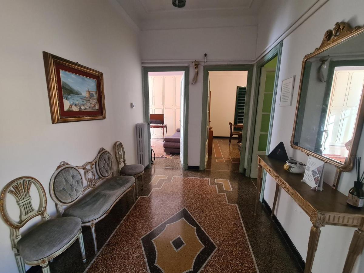 Verde Monte Di Portofino By Portofinovacanze Ραπάλο Εξωτερικό φωτογραφία