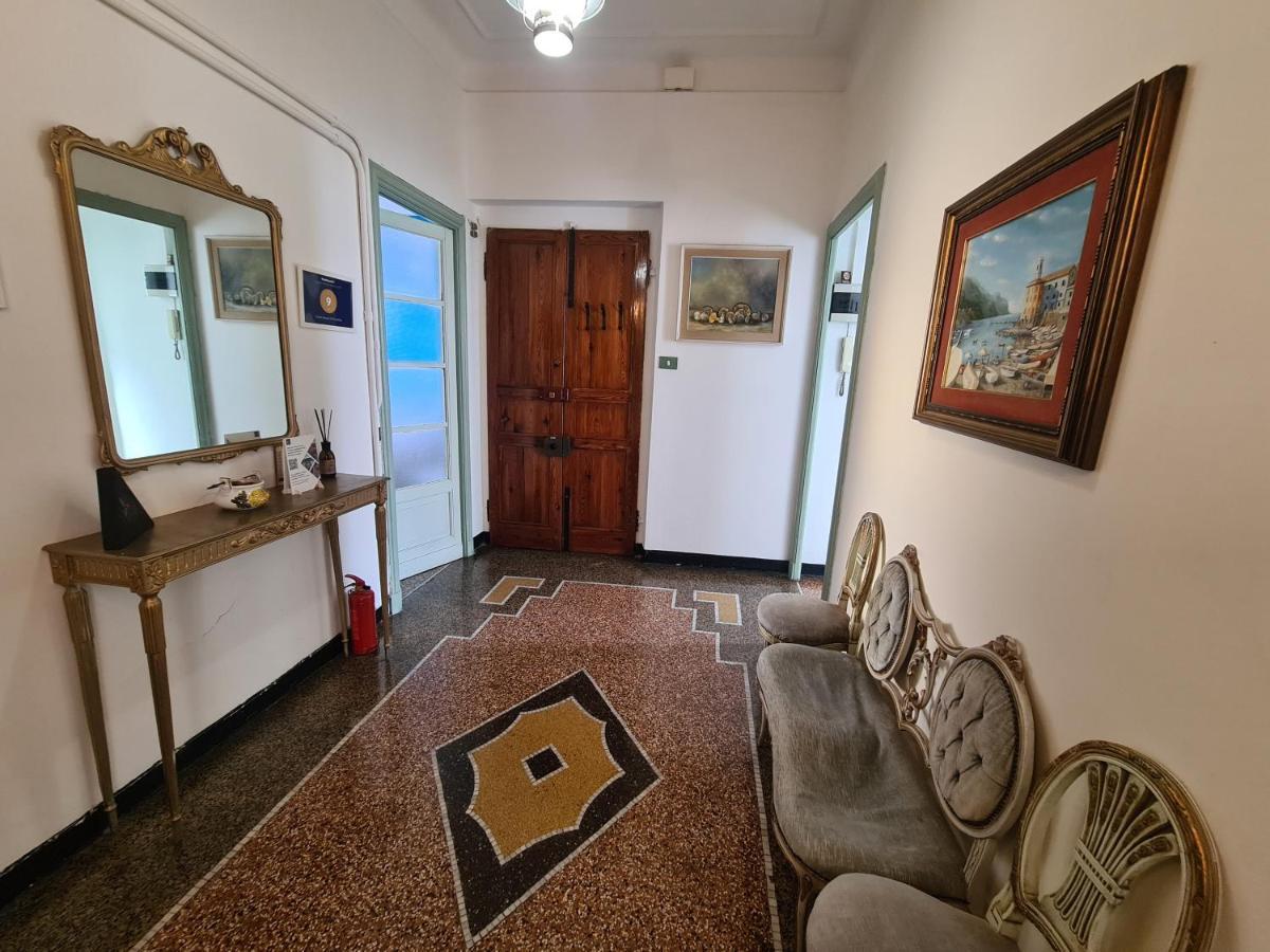 Verde Monte Di Portofino By Portofinovacanze Ραπάλο Εξωτερικό φωτογραφία