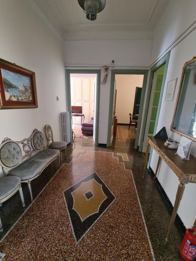 Verde Monte Di Portofino By Portofinovacanze Ραπάλο Εξωτερικό φωτογραφία