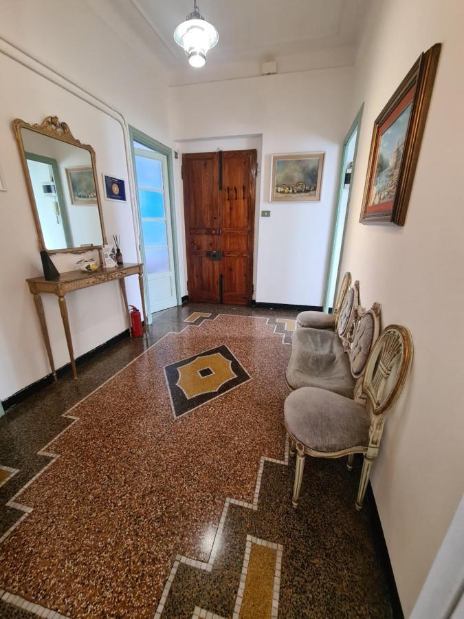Verde Monte Di Portofino By Portofinovacanze Ραπάλο Εξωτερικό φωτογραφία