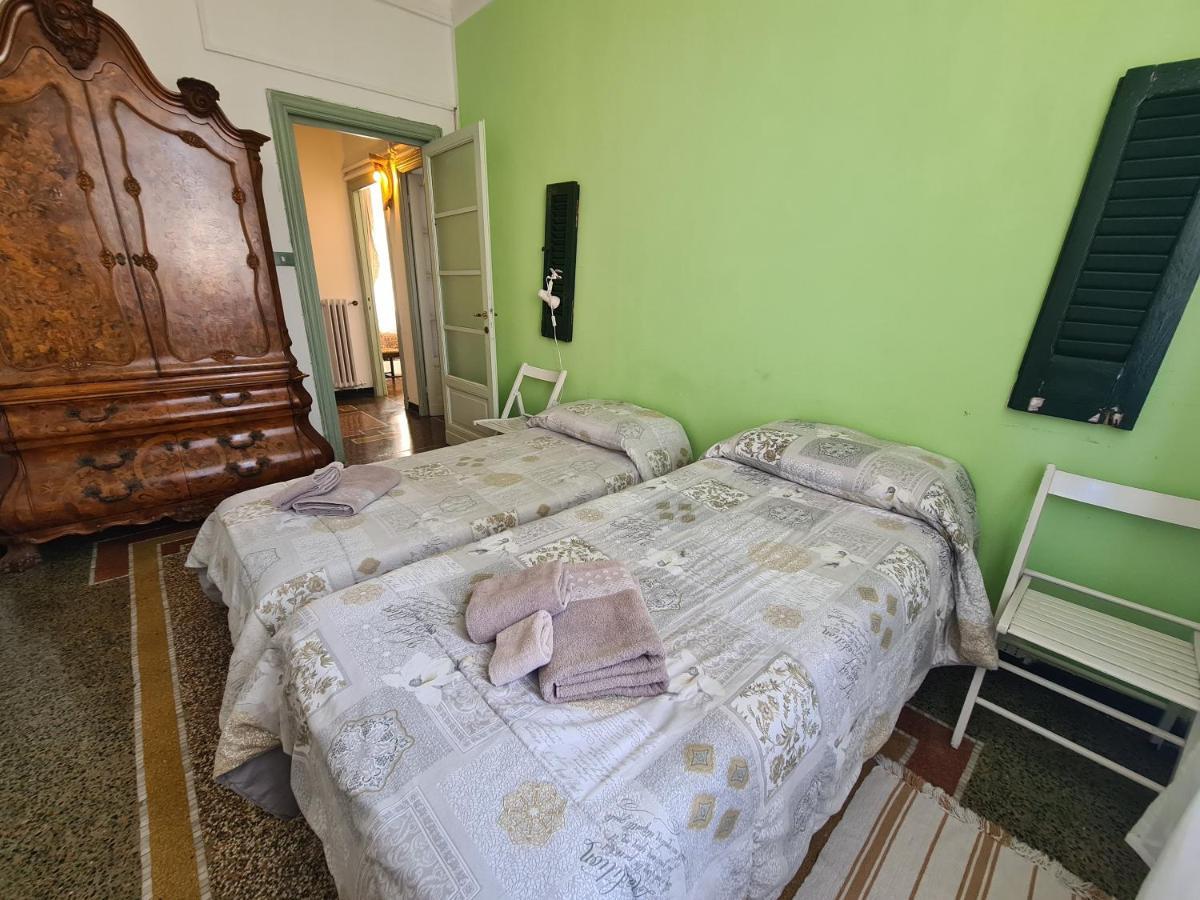 Verde Monte Di Portofino By Portofinovacanze Ραπάλο Εξωτερικό φωτογραφία